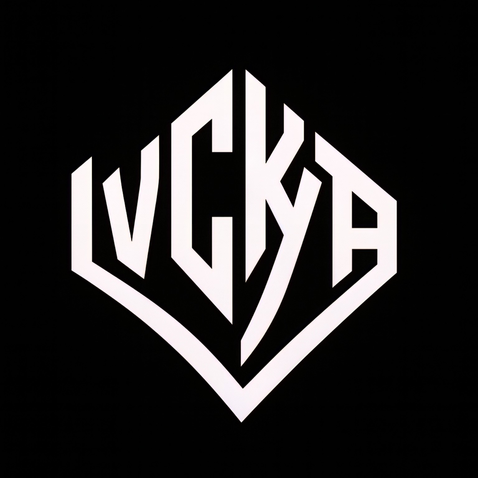 Logo resmi LVCKYTA
